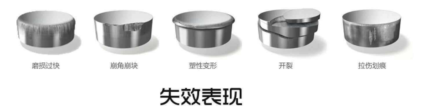 冲压不锈钢(或其他材质)用什么模具钢材比较好?